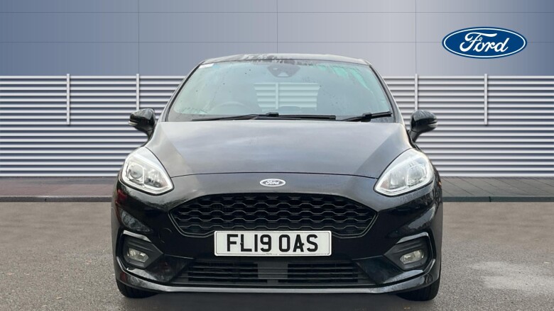 Ford Fiesta 1.0 EcoBoost 125 ST-Line 5dr Petrol Hatchback